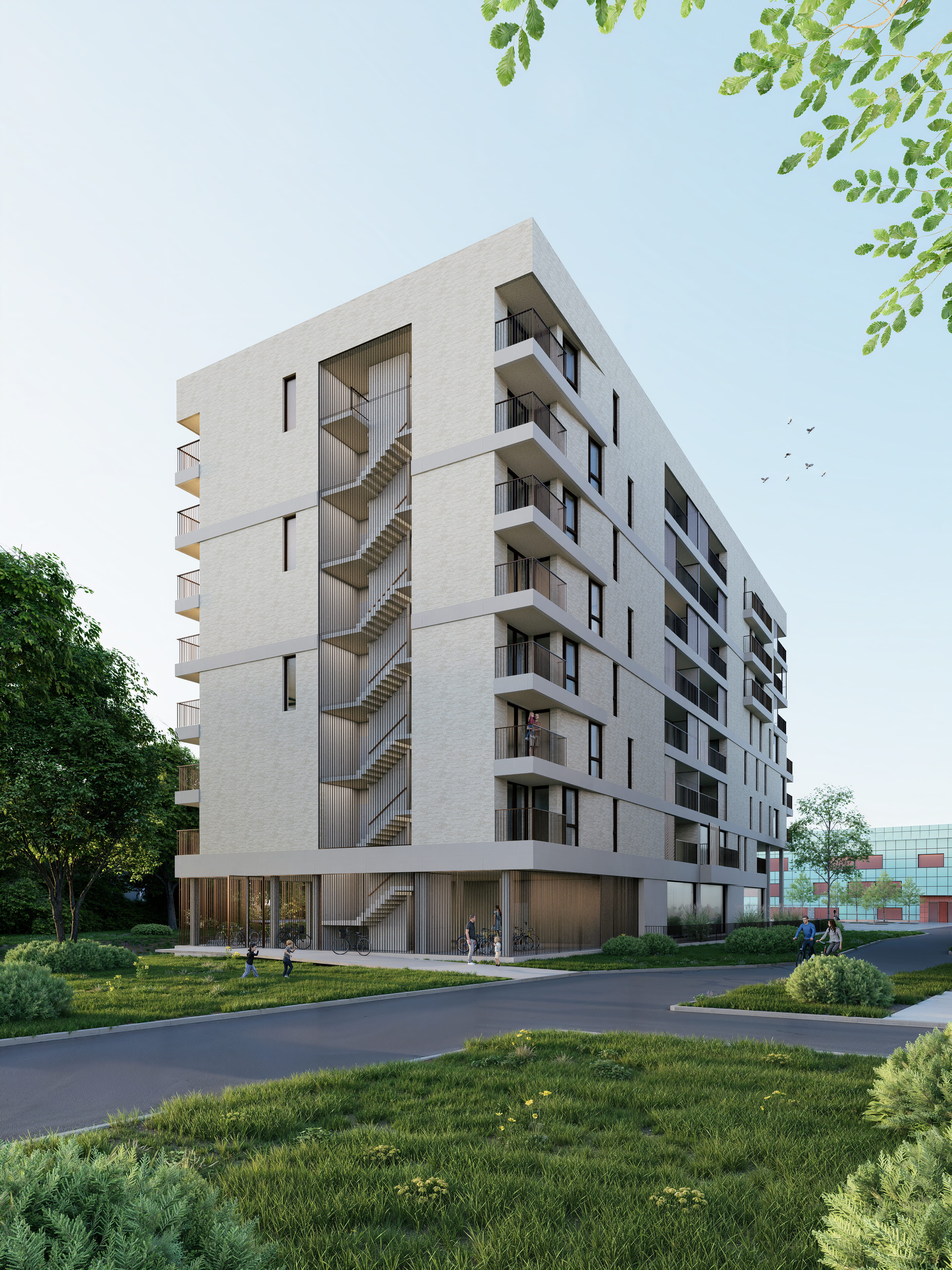 Villa Moderne